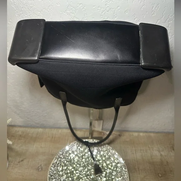 Prada Black Tote Bag-(#0167) - Picture 6 of 6